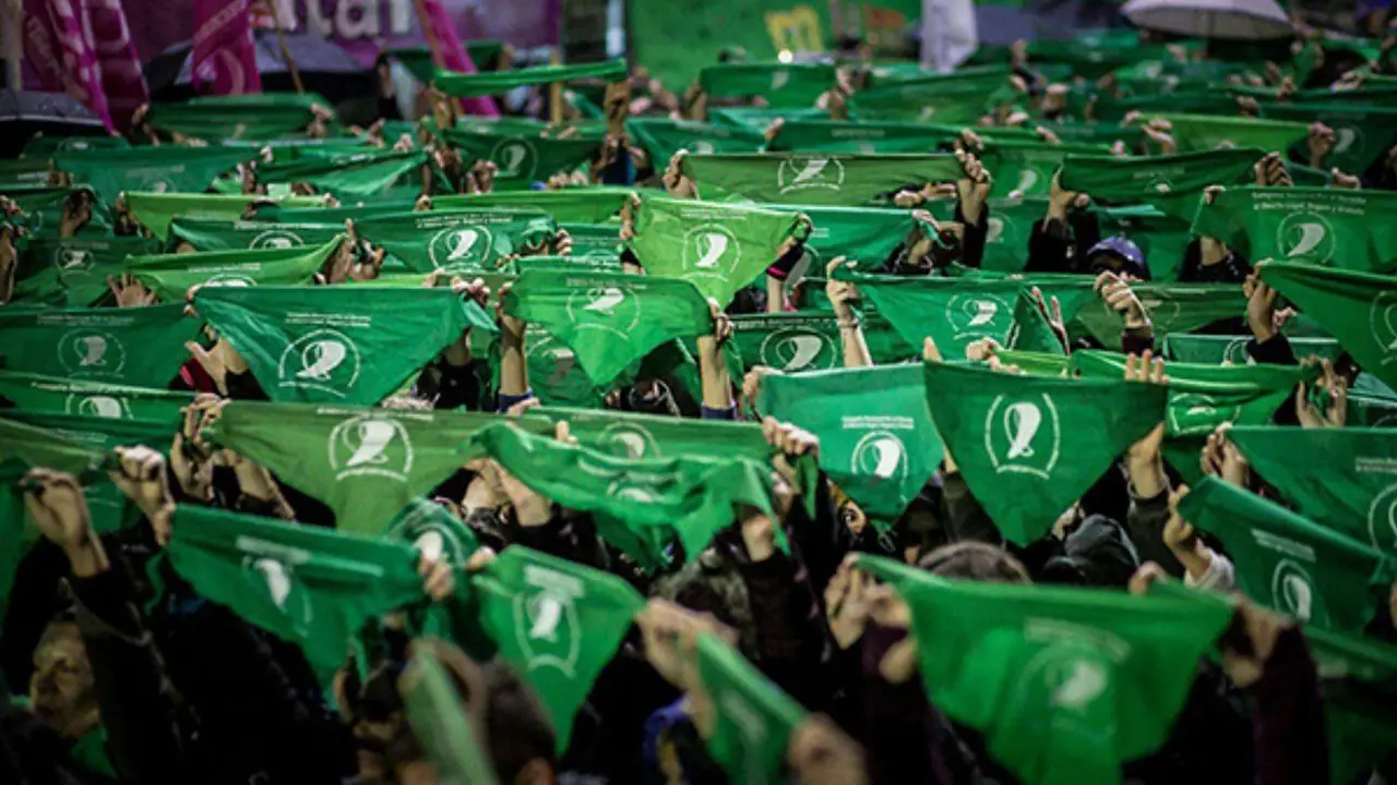 Cinco años del aborto legal: convocan a un encuentro abierto para "seguir sumando fuerzas"