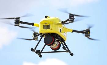 La Provincia usará drones para multar infractores en la Ruta 2 | Tránsito