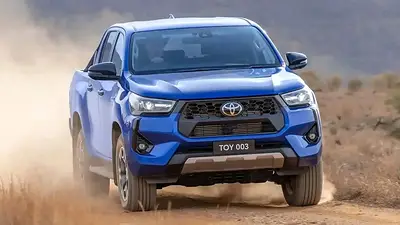 Toyota Hilux Toyota Hilux