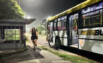 Arrancó la Línea Boliches, el colectivo gratis para jóvenes de Santa Fe | Transporte público