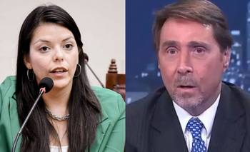 Eduardo Feinmann criticó a una senadora de La Libertad Avanza | Televisión 