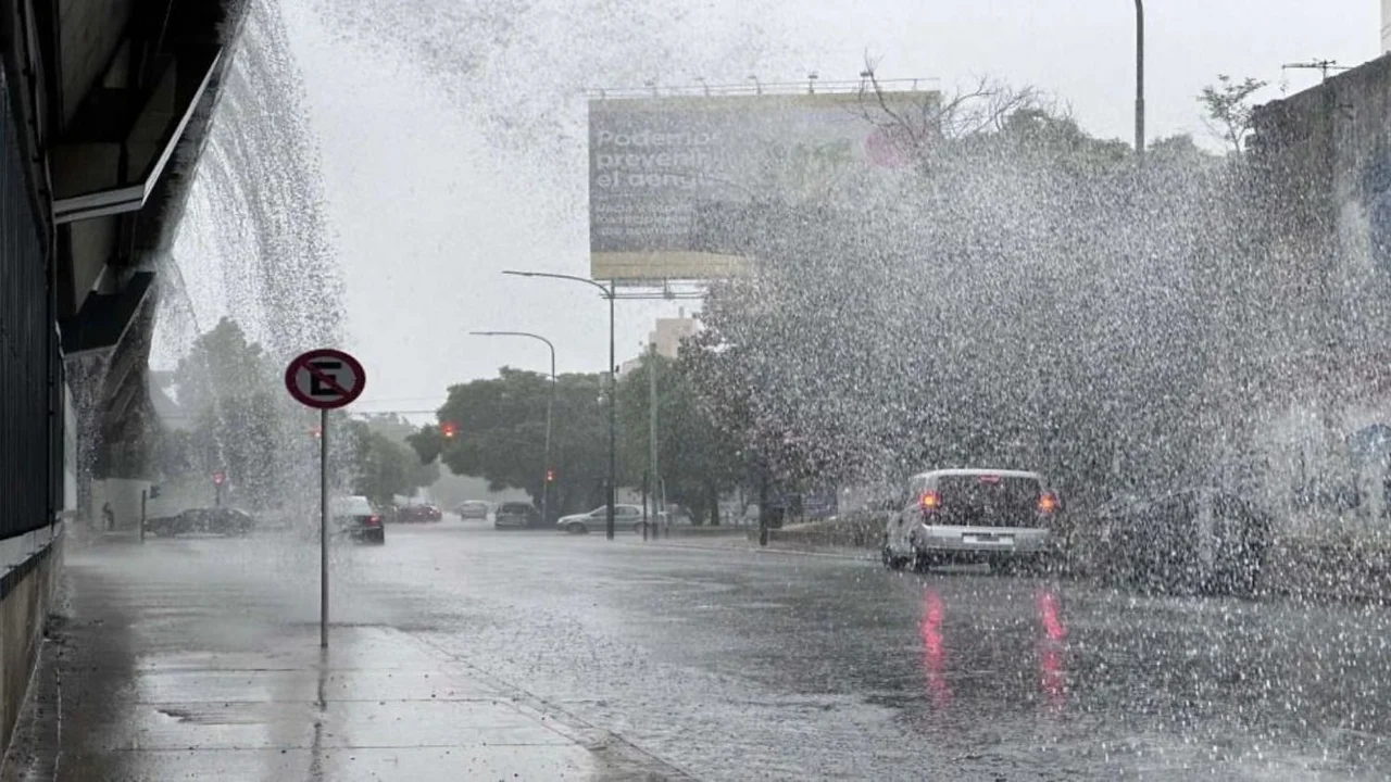Inundaciones en AMBA, Zona Oeste y Norte: el feroz temporal que llegó por sorpresa