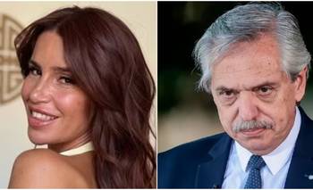 Flor Peña contó la verdad de su famosa visita a Alberto Fernández | Televisión 