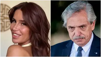 Flor Peña contó la verdad de su famosa visita a Alberto Fernández. Flor Peña contó la verdad de su famosa visita a Alberto Fernández.