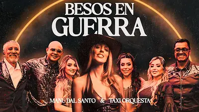 Argentina y Colombia unidas por la cumbia: Manu Dal Santo y Taxi Orquesta lanzan una versión histórica Argentina y Colombia unidas por la cumbia: Manu Dal Santo y Taxi Orquesta lanzan una versión histórica