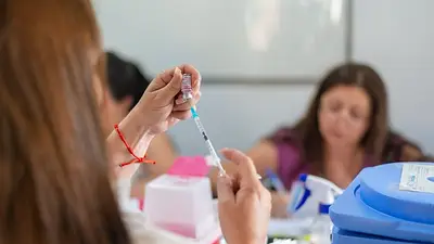 Salud pública: La Rioja sostendrá la atención en vacunatorios durante las fiestas de fin de año Salud pública: La Rioja sostendrá la atención en vacunatorios durante las fiestas de fin de año
