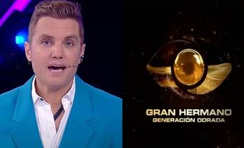 Santiago del Moro anunció el cambio que habrá en Gran Hermano: Generación Dorada | Televisión 
