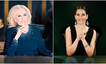 La Noche de Mirtha y Almorzando con Juana: los nuevos invitados | El trece