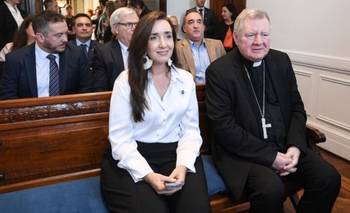 Villarruel acusó a Milei de recortarle fondos al Senado: "En rojo" | Boletín oficial