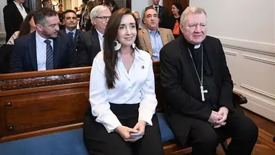 Villarruel acusó a Milei de recortarle fondos al Senado: "En rojo" Villarruel acusó a Milei de recortarle fondos al Senado: "En rojo"