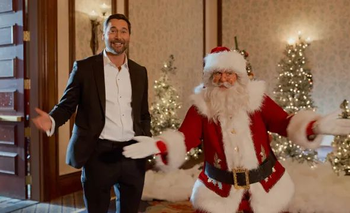 Así es la nueva película navideña furor en Netflix: dura menos de dos horas | Netflix