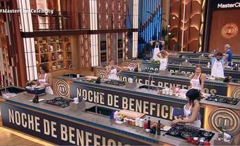 MasterChef Celebrity: quiénes recibieron medallas ayer y quién obtuvo el delantal negro | Televisión 