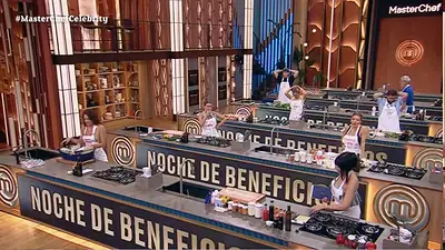 MasterChef Celebrity Argentina 2025 qué pasó en el programa de ayer 23 de diciembre. MasterChef Celebrity Argentina 2025 qué pasó en el programa de ayer 23 de diciembre.