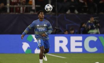 El delantero del Real Madrid Endrick se marcha cedido al Lyon | Ol