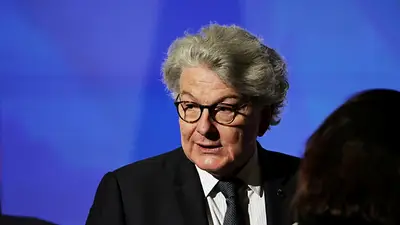 EEUU prohíbe visados a un excomisario europeo y a activistas por supuesta censura EEUU prohíbe visados a un excomisario europeo y a activistas por supuesta censura