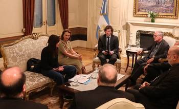 Previo a Navidad, Milei se distancia de la Iglesia Católica y afianza con evangelistas | Javier milei presidente