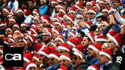 Boxing Day, Premier League, fútbol internacional, Inglaterra Boxing Day, Premier League, fútbol internacional, Inglaterra