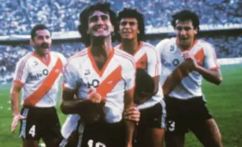 Quiénes son los 5 mejores jugadores de la historia de River | River plate