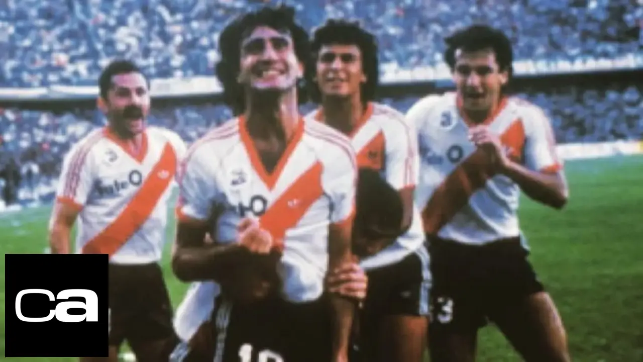 Quiénes son los 5 mejores jugadores de la historia de River