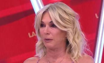 Entre lágrimas, Yanina Latorre se despidió de LAM | Televisión 