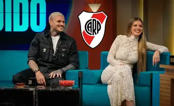 La "China" Suárez acabó con los rumores de Icardi a River y lapidó a Wanda | River plate