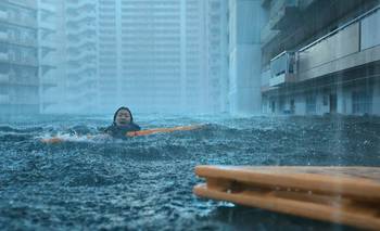 Final explicado de "El Gran Diluvio", la película coreana de Netflix | Netflix