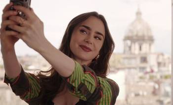 Final explicado de "Emily en París", temporada 5 de la serie de Netflix | Netflix