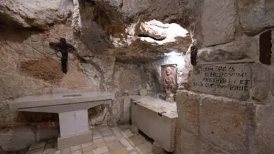 Dónde queda Belén, la ciudad donde nació Jesús Dónde queda Belén, la ciudad donde nació Jesús