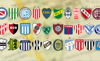 Así está el mercado de pases: altas y bajas de cada equipo | Fútbol argentino