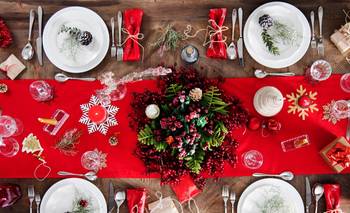 ¿Mesa adentro o mesa afuera? Un alerta amarillo pone en jaque la Navidad | Navidad