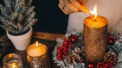 Rituales de Navidad. Rituales de Navidad.