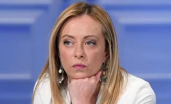 Escándalo en Italia: Meloni propuso subastar los regalos de mandatarios extranjeros | Italia