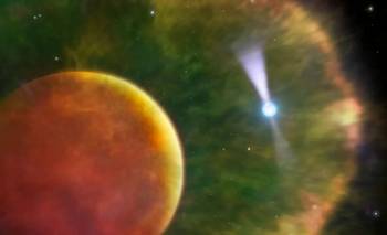 Qué son las viudas negras del espacio | Ciencia 