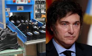 Nuevos despidos en una fábrica de calzado: "Un regalo de Milei para Navidad"  | Crisis económica