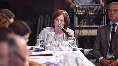 La extranjerización de la tierra suma un voto en contra en el Senado: "Ningún país serio" La extranjerización de la tierra suma un voto en contra en el Senado: "Ningún país serio"