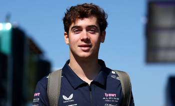 El amigo invisible de Colapinto en la F1: su regalo por Navidad | Automovilismo