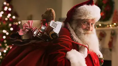 Papá Noel Papá Noel