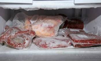 Cortes de luz: cuánto tiempo dura la carne congelada antes de desecharla | Cortes de luz