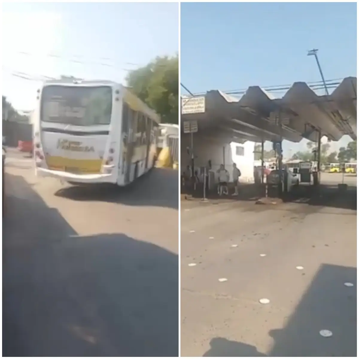 Paro de colectivos en Navidad: no funciona una línea que conecta CABA con  zona sur | El Destape