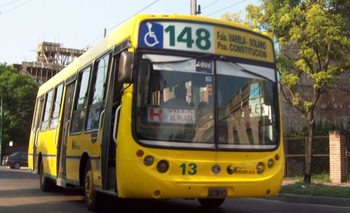 Paro de colectivos en Navidad: la linea 148 no funciona | Paro de colectivos