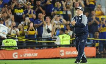 Boca recibió una invitación de un equipo europeo para homenajear a Maradona | Boca juniors