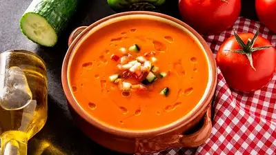 gazpacho gazpacho