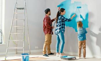 Cuánto cuesta pintar una casa en diciembre 2025 | Casa