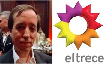 Figura de El Trece reveló su conexión con Marcelo Porcel | Televisión 