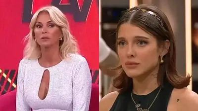Yanina Latorre criticó a La Reini. Yanina Latorre criticó a La Reini.