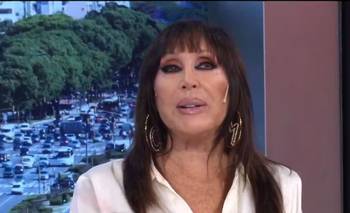 Moria Casán contó una inesperada separación  | Moria casán