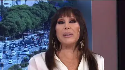 Moria Casán Moria Casán