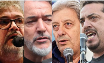 Gremios en pie de guerra: crece la tensión con la CGT frente a la reforma laboral | Reforma laboral 