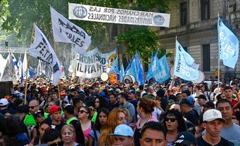La CGT se reúne hoy y define si habrá un paro general en rechazo de la reforma laboral | Javier milei presidente