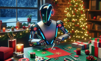 Cómo crear fotos navideñas con ChatGPT en 7 pasos | Inteligencia artificial